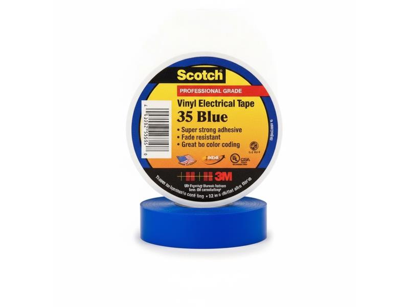 35-BLUE-1/2 by 3M