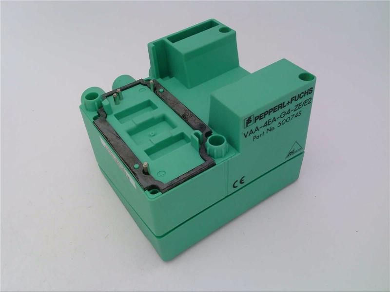 PEPPERL & FUCHS VAA-4E4A-G4-ZE/E2