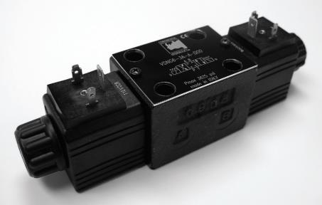 CONTINENTAL HYDRAULICS VSNG6-3F-A-D24K1-B 