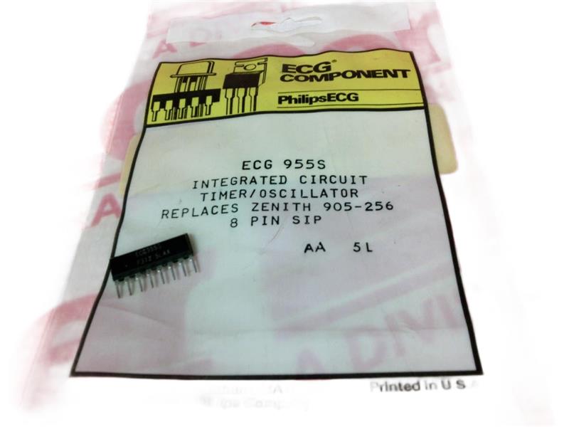 ECG955S by PHILIPS