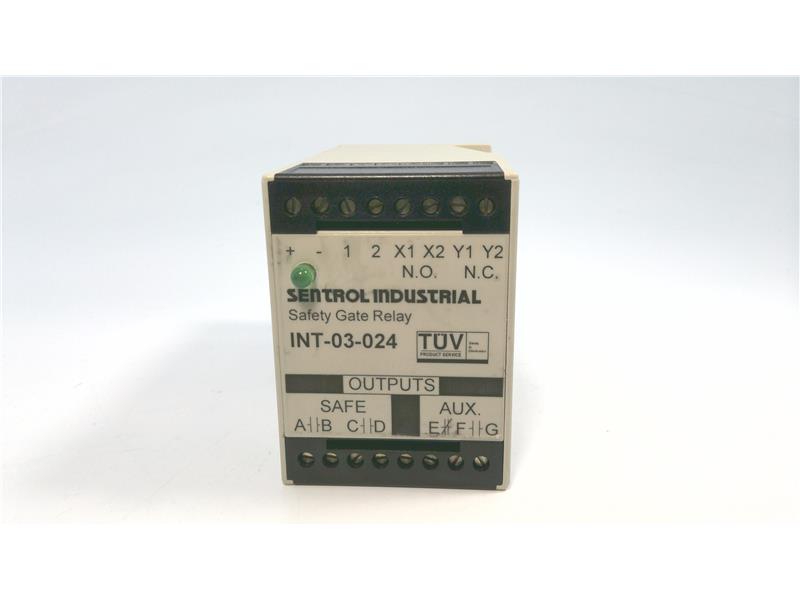 EDWARDS SIGNALING INT-03-024