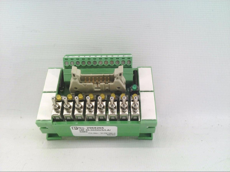PHOENIX CONTACT UM 45-DI/DO/S/LA/SIM8