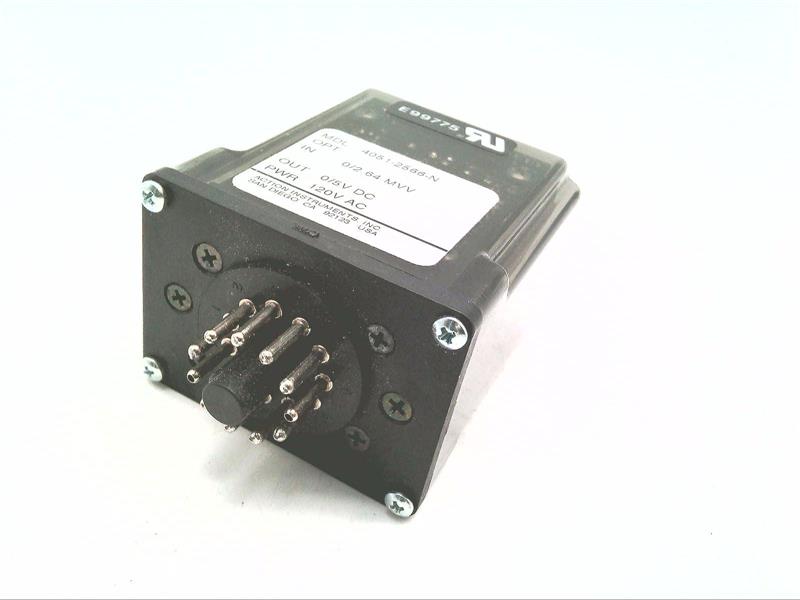 INVENSYS 4051-2566-N