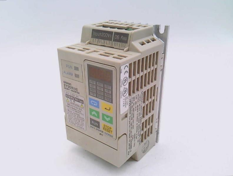 OMRON 3G3EV-AB001MA-CUES1