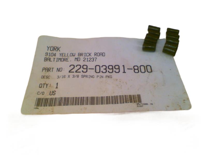 229-03991-800 by JOHNSON CONTROLS