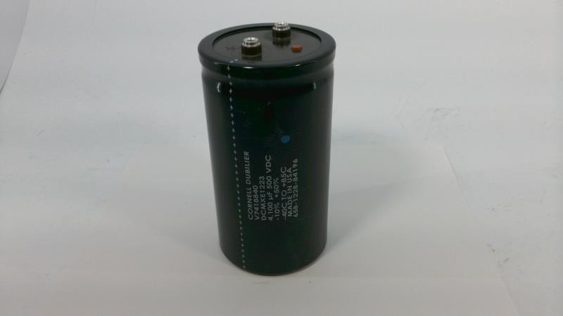 CORNELL DUBILIER DCMXE1223