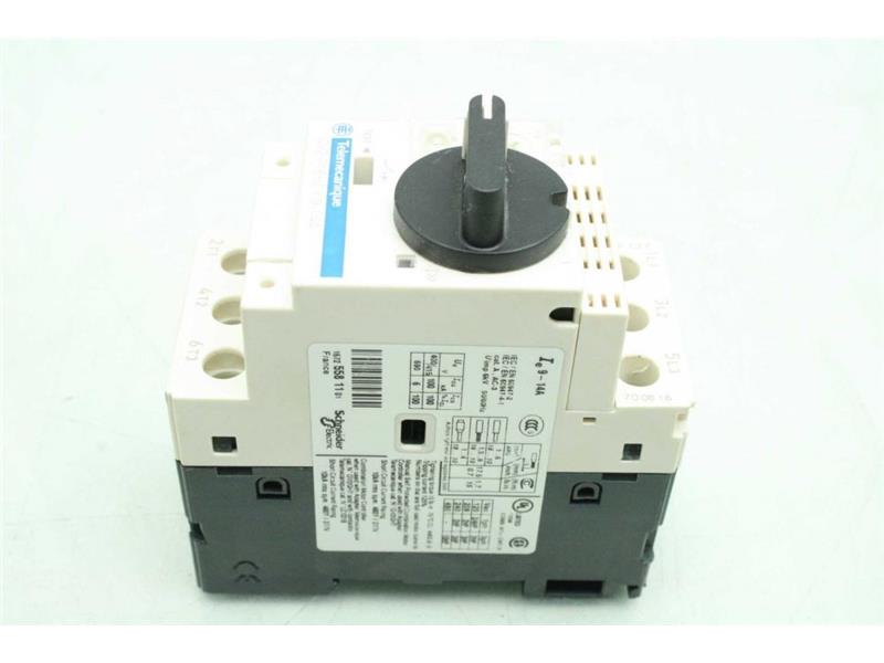 SCHNEIDER ELECTRIC GV2-P16H7