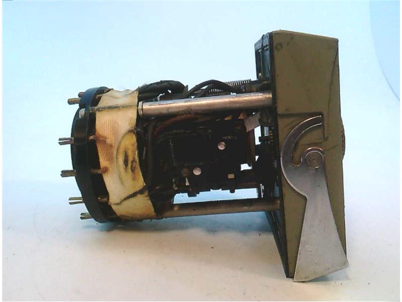 DANAHER CONTROLS HP50A616