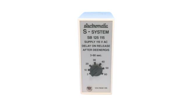 CARLO GAVAZZI SB-125-115-60S