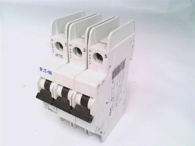 EATON CORPORATION FAZ-D1.5/3-NA