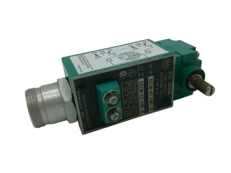 ALLEN BRADLEY 802M-ATJ4NF