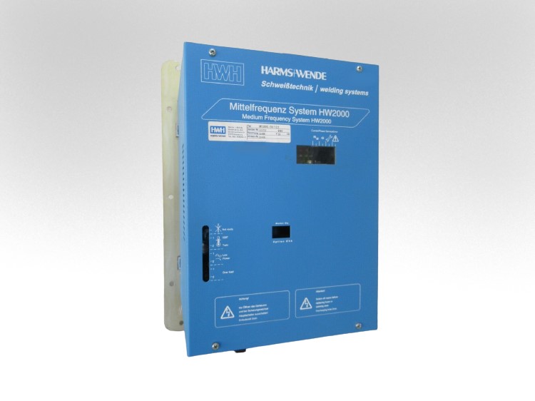 HWI2103 by HARMS & WENDE