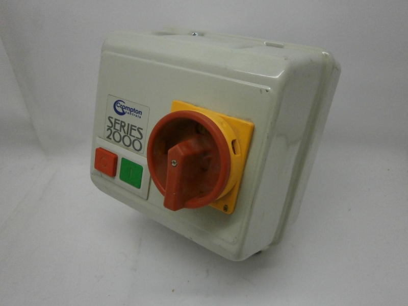 CROMPTON CONTROLS DL1EKI