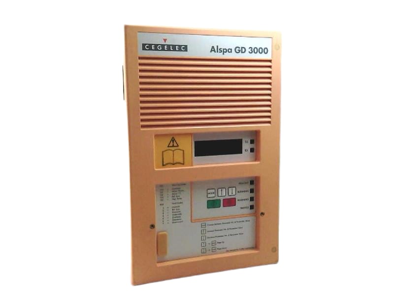 30V4800/160 by CONVERTEAM