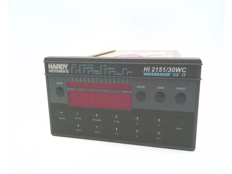 HI 2151/30WC-PM-A1-B8 by HARDY PROCESS SOLUTIONS