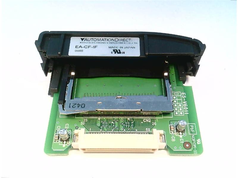 AUTOMATION DIRECT EA-CF-IF