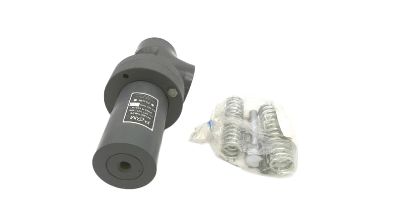 PLAST-O-MATIC RVT150B-PV