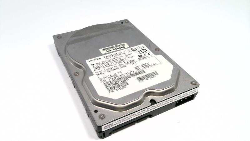 HITACHI HDS728080PLA380