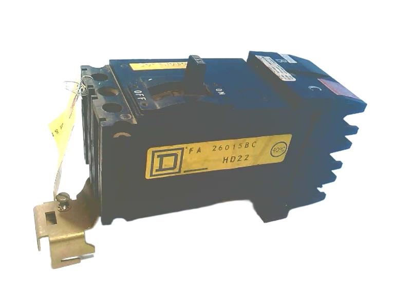 SCHNEIDER ELECTRIC FA26015BC