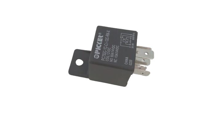 PICKER COMPONENTS PC792C-1C-C1-12C-RN-X