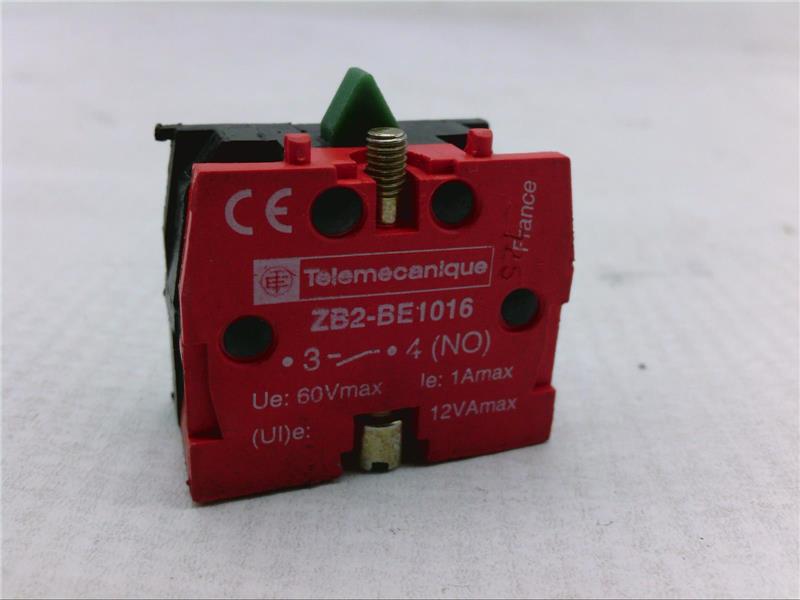 SCHNEIDER ELECTRIC ZB2BE1016