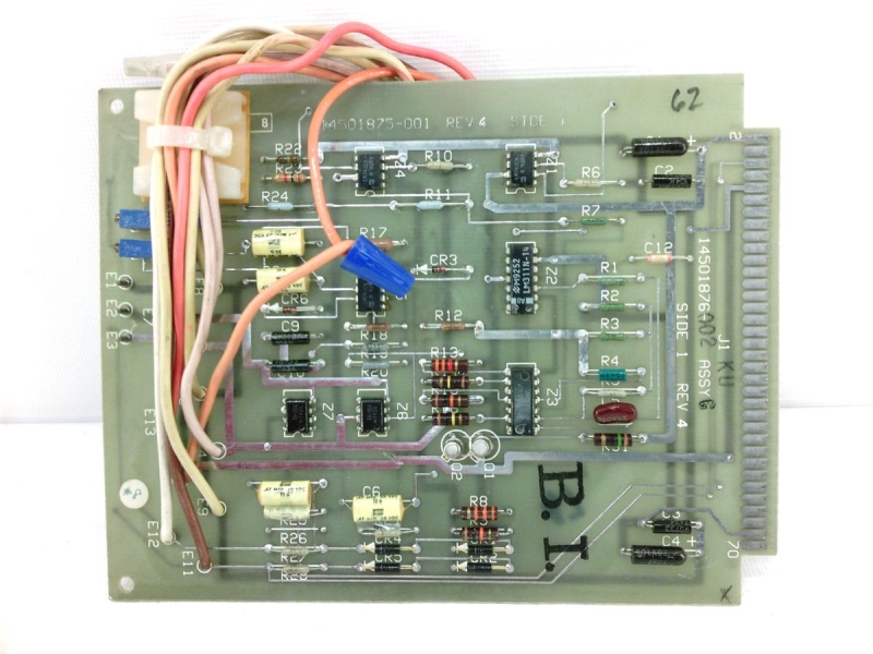 HONEYWELL 1450-1876-002