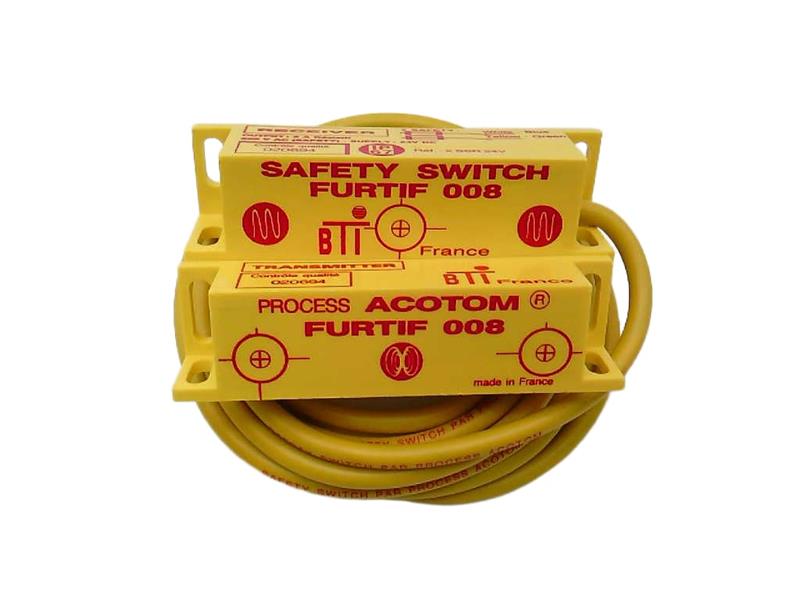 2SSR-24V-008 by COMITRONIC BTI