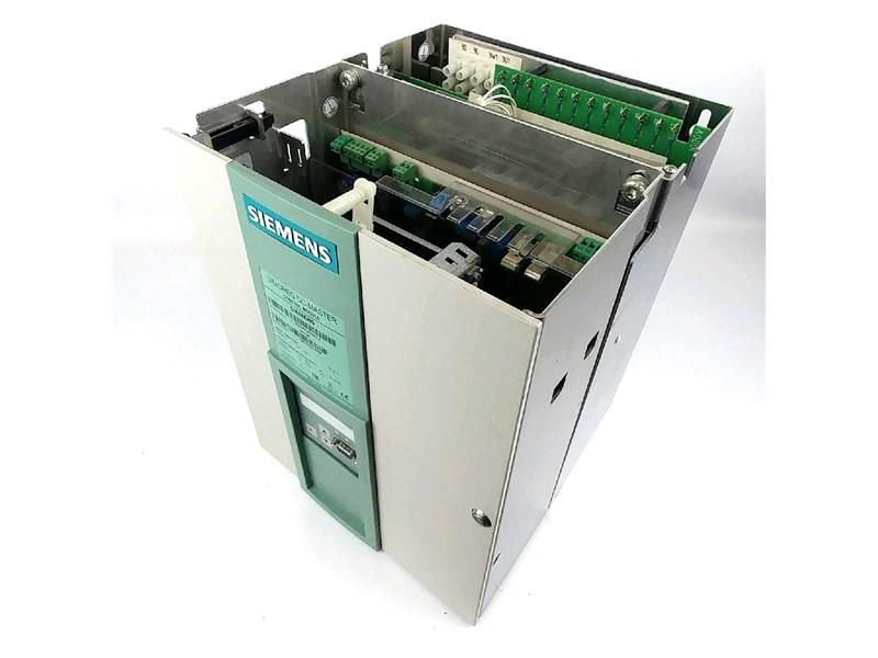 SIEMENS 6RA7000-0MV62-0-Z-D64