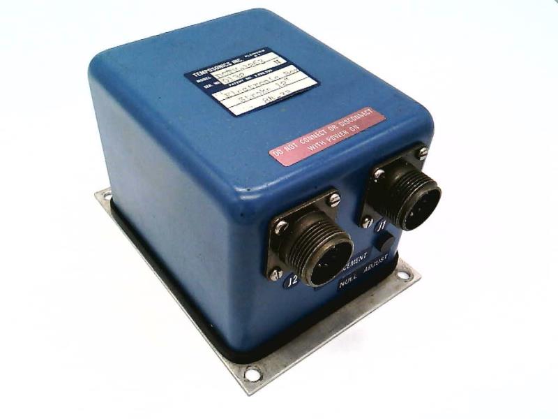 MTS SYSTEMS CO DCTM-1263