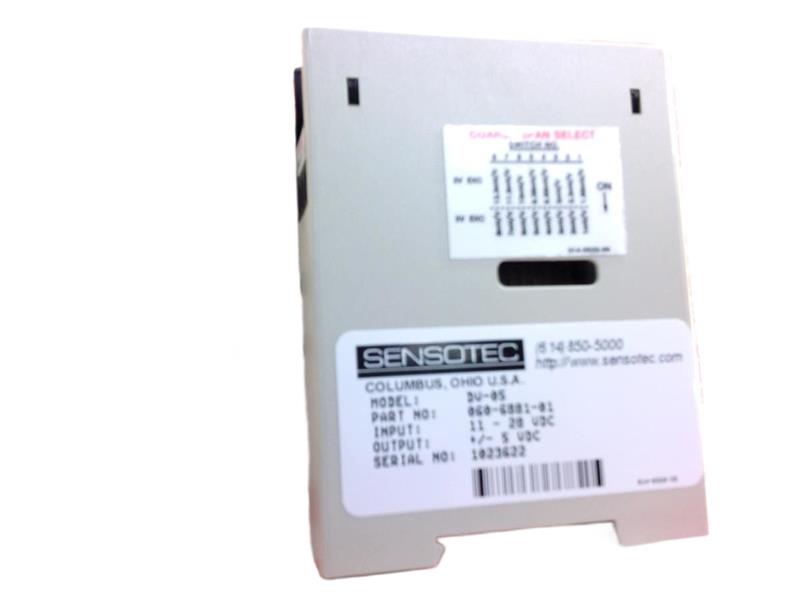 DV-05 by HONEYWELL