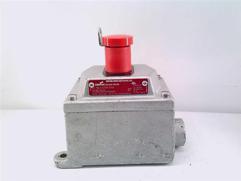 EATON CORPORATION EDS2184 S769