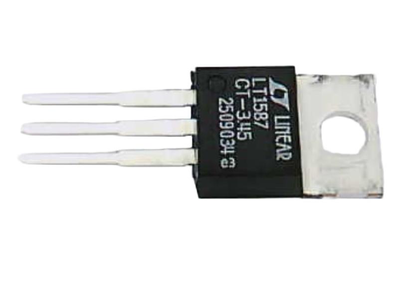 LT1587CT-3.45#PBF by ANALOG DEVICES