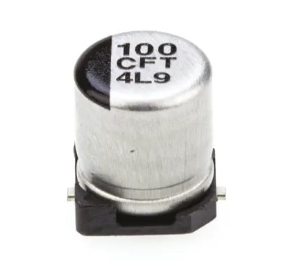 MATSUSHITA ELECTRIC EEE-FT1C101AR