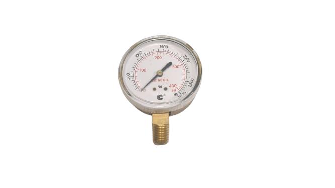 WESTERN ENTERPRISES G-25-400W