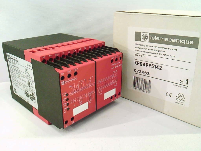 SCHNEIDER ELECTRIC XPSAPF5142