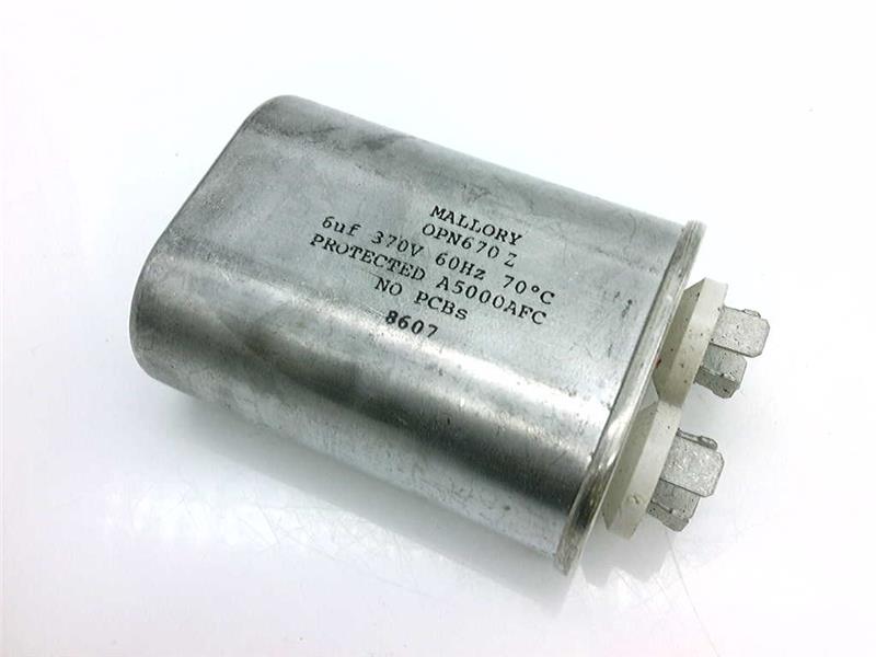 CORNELL DUBILIER OPN670