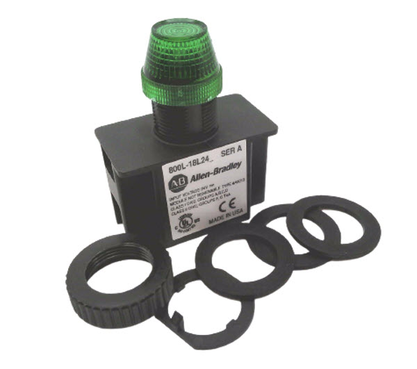 ALLEN BRADLEY 800L-18L24G