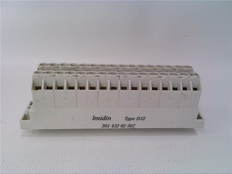 LMI CONNECTOR 301432-02.507