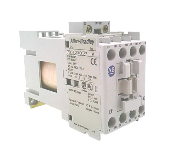 ALLEN BRADLEY 700-CF400ZD