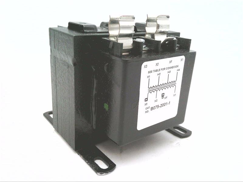 MICRON INDUSTRIES CORPORATION B075-2001-1