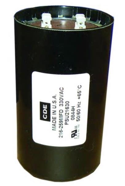 CORNELL DUBILIER PSU2130