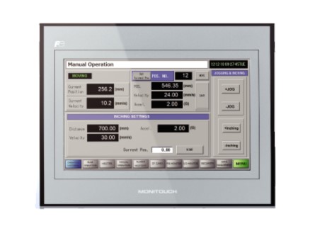 FUJI ELECTRIC TS1101I