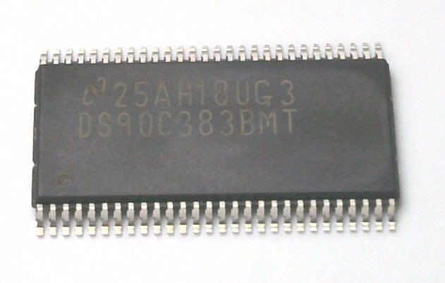 TEXAS INSTRUMENTS SEMI DS90C383BMT/NOPB