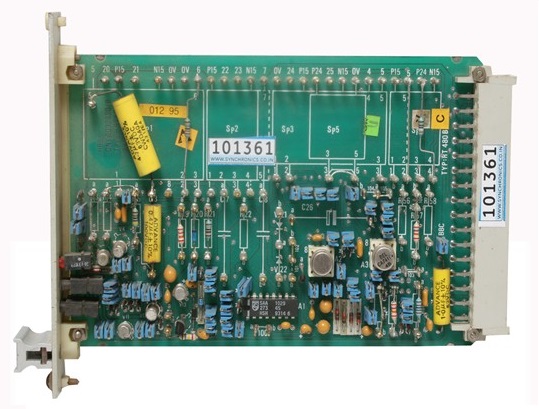 ASEA BROWN BOVERI RT480B