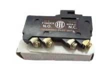 ELWOOD CORPORATION F10NOCR