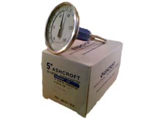 50EI60R0600/150F by ASHCROFT