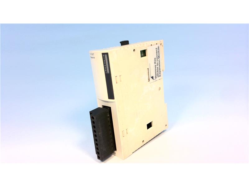 SCHNEIDER ELECTRIC TM2DDO8TT