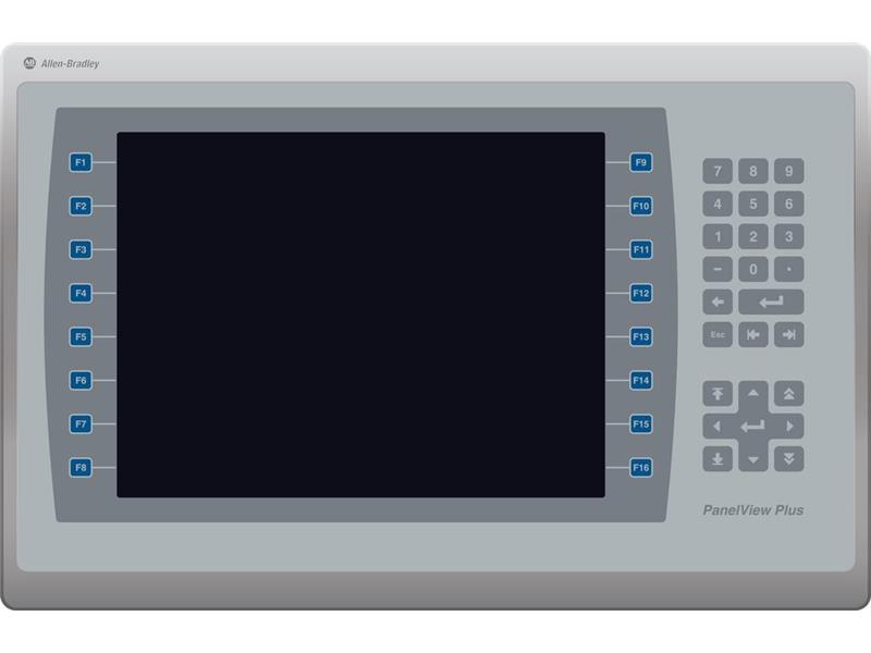 2711P-B10C22D9P-B by ALLEN BRADLEY