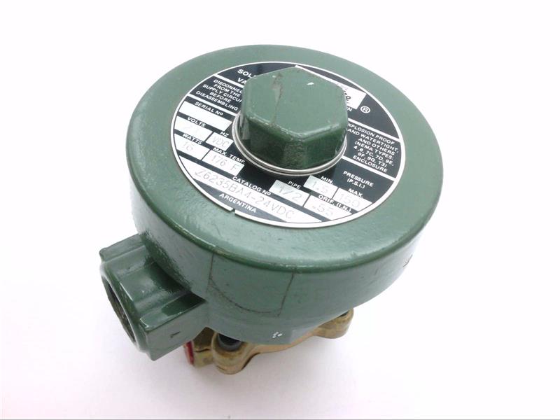 Z6235BA4-24VDC by PARKER