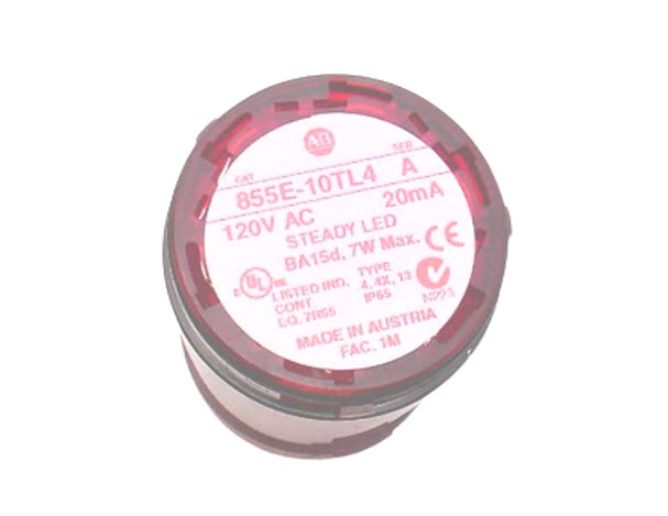 ALLEN BRADLEY 855E-10TL4